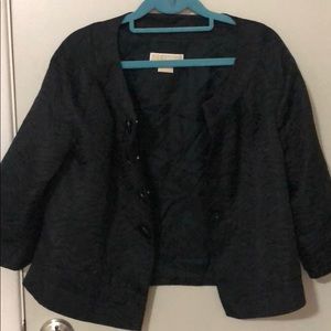 **CLOSET CLEANOUT** Michael Kors Patterned Jacket